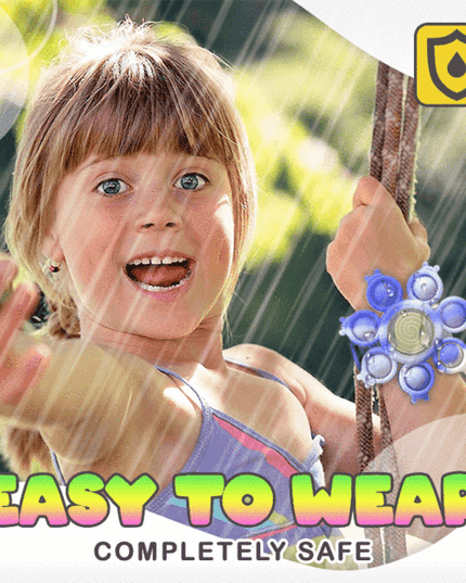 Spinning Pop Bubble Bracelet - HOT SALE - Libiyi