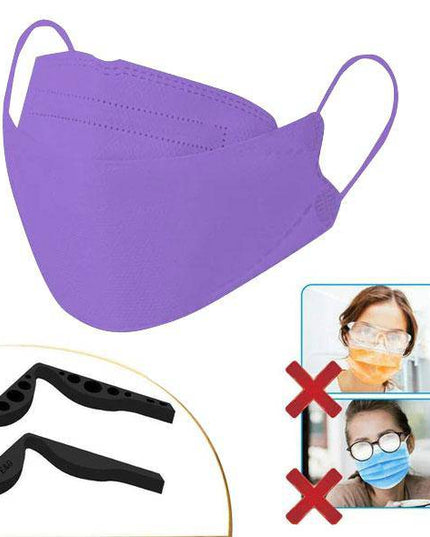 KF94 Fish Type Mask - Libiyi