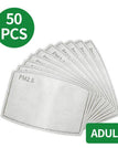 Extra PM2.5 Filters(50PCS)