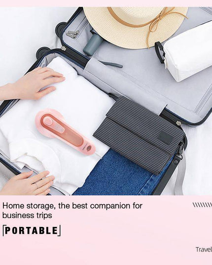 Portable Mini Handheld Garment Steamer - Libiyi