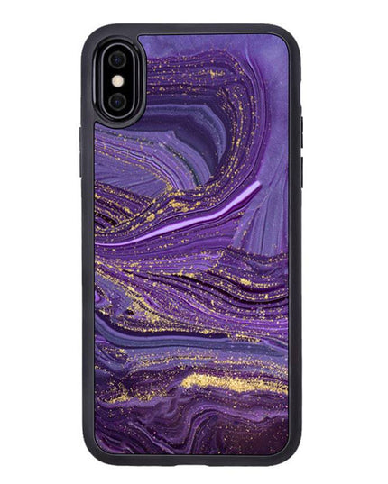 Creative Marble Pattern iPhone Case - Libiyi