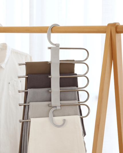 Multi-Functional Pants Rack - Libiyi