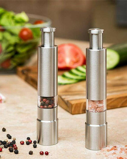 The Ultimate Salt & Pepper Grinder - BUY 1 GET 1 FREE - Libiyi