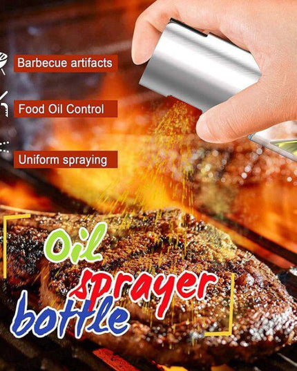 Spray Oil Bottle Dispenser - Libiyi