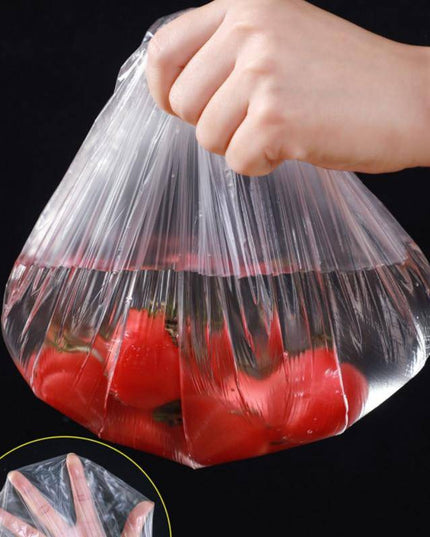 Reusable Fresh Keeping Bags With Elastic - Libiyi