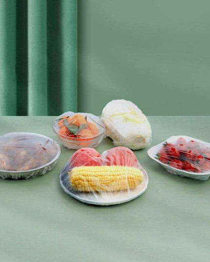 Reusable Fresh Keeping Bags With Elastic - Libiyi