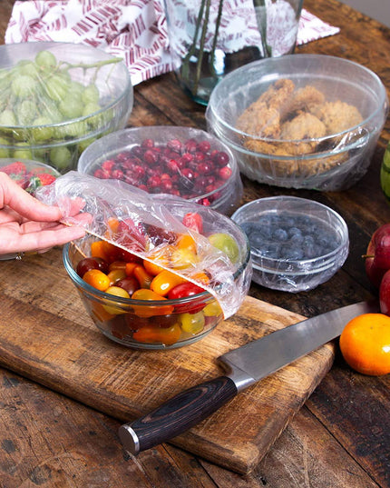 Reusable Fresh Keeping Bags With Elastic - Libiyi