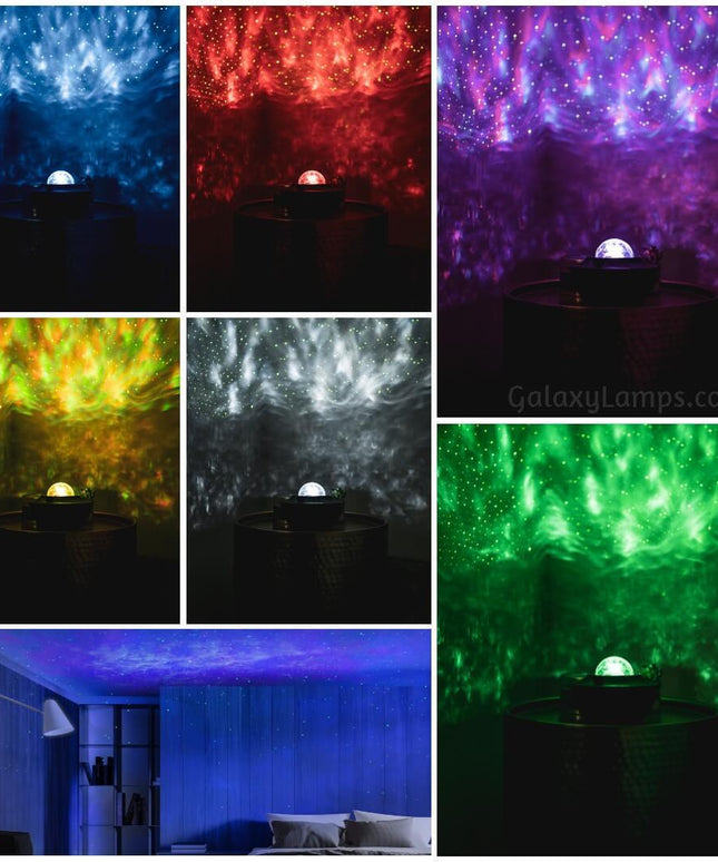 Galaxy Projector - Keilini