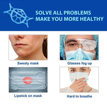 Load image into Gallery viewer, 2021 New Upgraded version 3D Softer Silicone Face Bracket - Libiyi