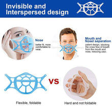 Load image into Gallery viewer, 2021 New Upgraded version 3D Softer Silicone Face Bracket - Libiyi