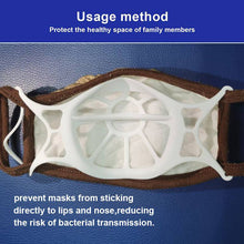 Load image into Gallery viewer, 2021 New Upgraded version 3D Softer Silicone Face Bracket - Libiyi