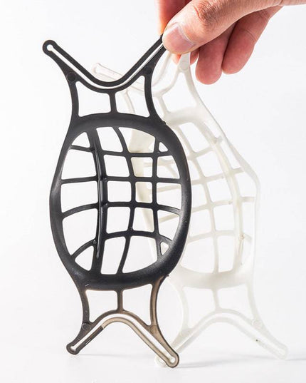 2021 TPE Silicone  Face Mask Bracket - Libiyi