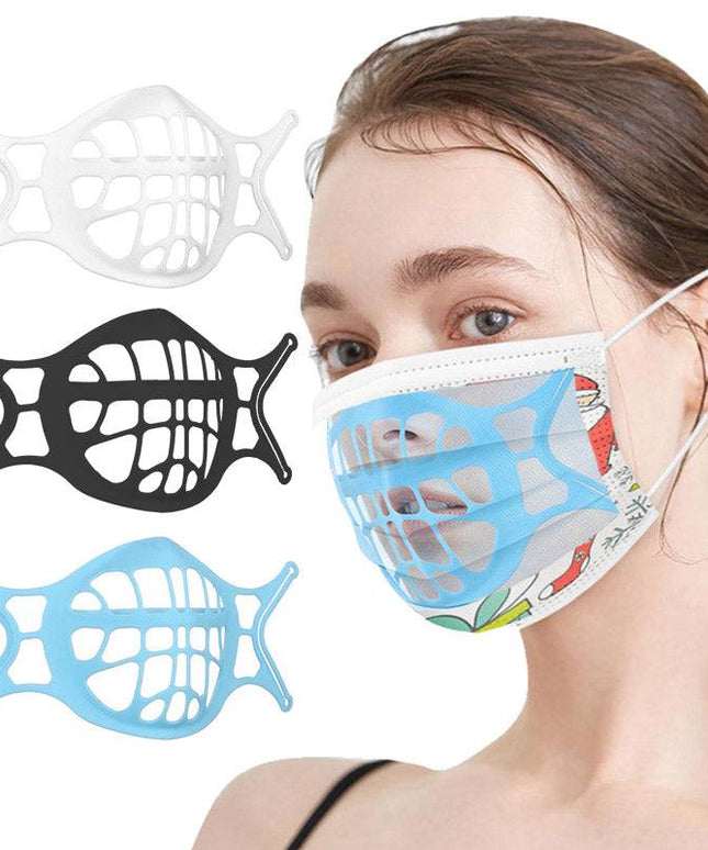 6th Generation Silicone 3D Mask Bracket - Libiyi