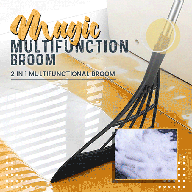 ✨NEW YEAR SALE-50% OFF🎁Multifunction Magic Broom - Libiyi